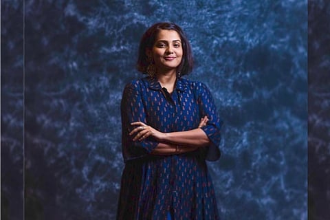 Actor Parvathy Thiruvothu