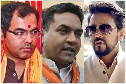 Delhi police claims it hasn’t seen Kapil Mishra video, HC plays it out in court