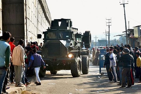 NIA charge-sheets JeM chief Masood Azhar in Pathankot terror attack