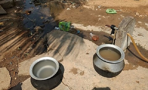 With the worst of summer yet to set in, this K’taka taluk is already in grip of water crisis