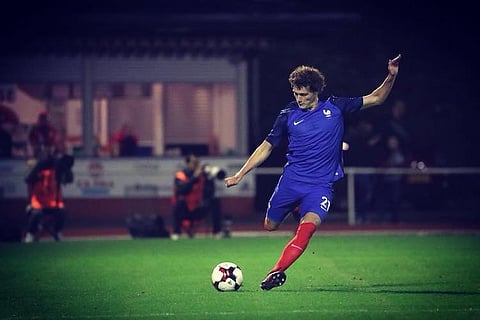 Benjamin Pavard’s super strike wins goal of the tournament for FIFA World Cup