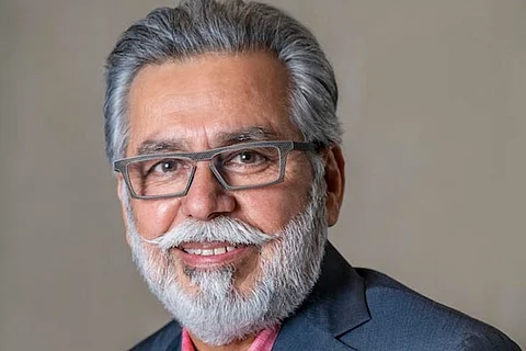 Hero Motocorp chairman Pawan Munjal
