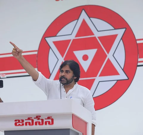 Pawan Kalyan