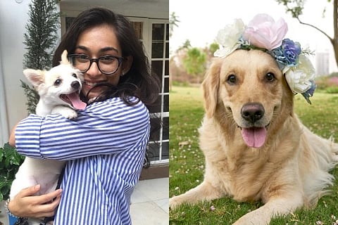 The ‘pawparazzi’ is here: Meet the Hyderabad 22-yr-old who photographs pets