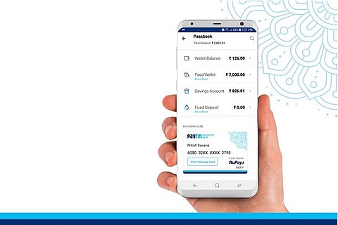 RBI questions cashbacks and offers given to Paytm Payments bank account holders