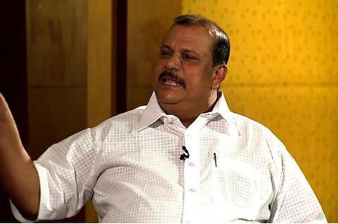 Kerala police register case against MLA PC George for abusing rape-survivor nun
