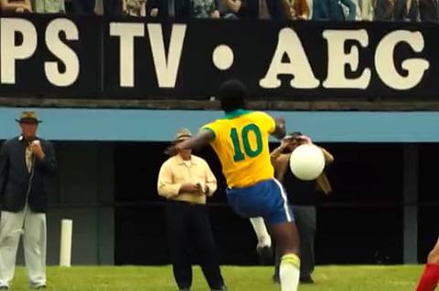 Check out Rahman’s foray into Brazilian culture for Pelé: Birth of a legend