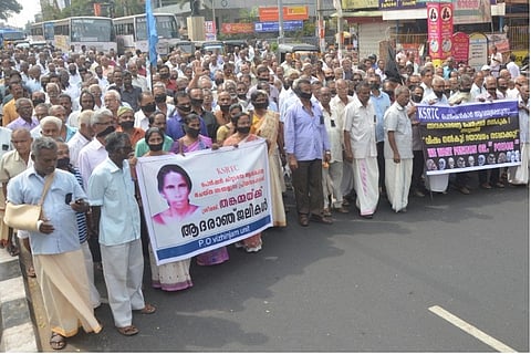 Six suicides in 5 months: Kerala Transport Corporation yet to dispense pension