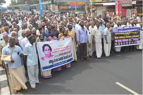Two more retired employees kill selves due to non-payment of pension