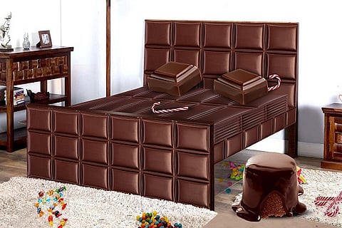 Don't just sleep on your bed, eat it too: Pepperfry's new range of edible furniture