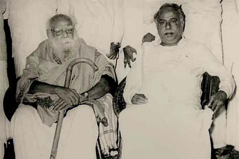 Anna would have split from Periyar even if he hadn’t married Maniyammai – here’s why