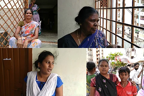 From heart of Chennai to Perumbakkam slum: Women face the brunt of displacement