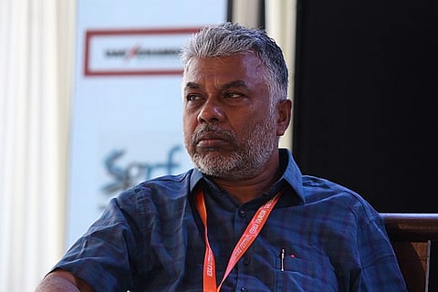 Writer Perumal Murugan