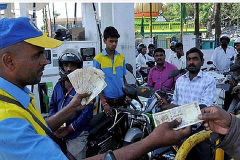 Petrol, diesel prices will soon change on a daily basis in 6 cities including Vizag and Pondy