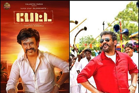 Rajini’s ‘Petta’ or Ajith’s ‘Viswasam’ for Pongal: Which film has the edge?