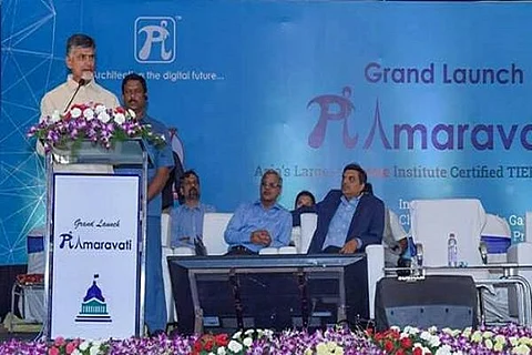 Pi Datacenter's new enterprise data centre in Amaravati to employ 2,000 people