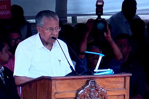 Pinarayi Vijayan