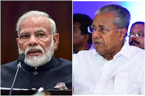 PM Modi slams Kerala CM Pinarayi Vijayan over cooperative bank scam