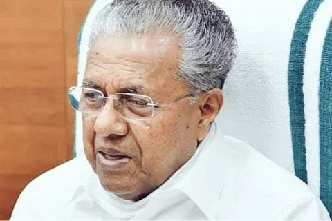 CM Pinarayi Vijayan