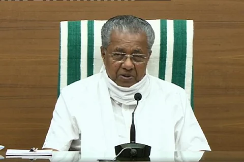 Kerala reports 272 fresh COVID-19 cases, 68 of them infected through contact