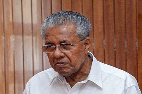 COVID-19: Kerala CM wants govt officials to take 6-day salary cut over five months