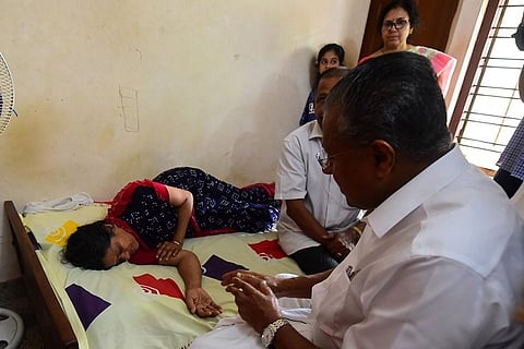 Kerala CM seeks compensation from Nepal for death of eight tourists