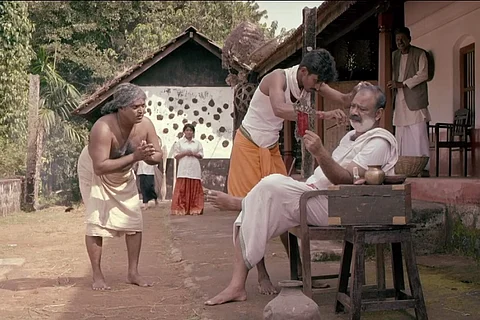 'Pingara' review: This Tulu film is a convincing portrayal of a caste entrenched society