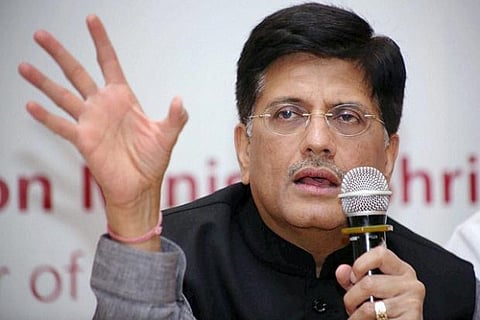 Piyush Goyal flays Telangana CM KCR's proposal to pass anti-CAA resolution in Assembly