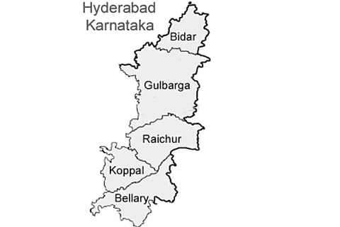 Hyderabad-Karnataka region will now be called Kalyana Karnataka