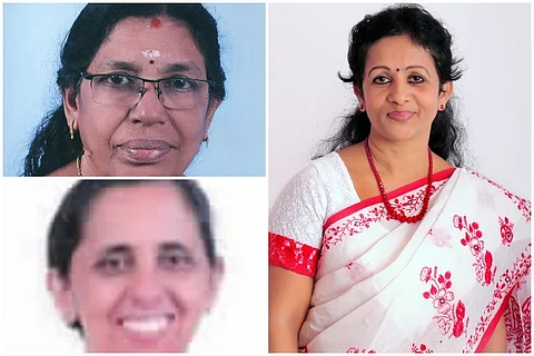 Scientist, social worker and mural artist: Meet Nari Shakti winners from Kerala