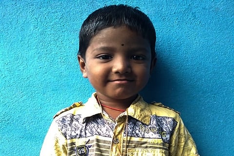 Andhra shocker: 6-yr-old boy dies after falling into hot sambar vessel at school