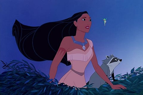 Watch: Adorable video of Disney princesses like you've never seen them before