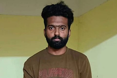 Jithesh, an accused in Kerala POCSO case