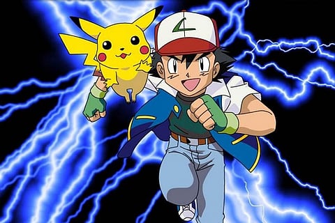 GameFreak announces the development of a new Pokémon game for Nintendo Switch