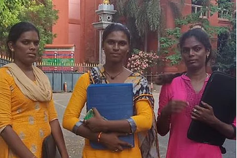 TN govt orders age relaxation for transgender persons applying for police posts