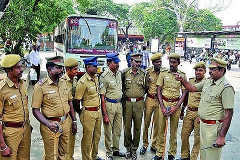 India Short of 500,000 Police. Why It Matters—And Does Not