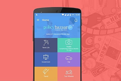 Policybazaar raises Rs 500 crore from IDG Ventures and Wellington Management