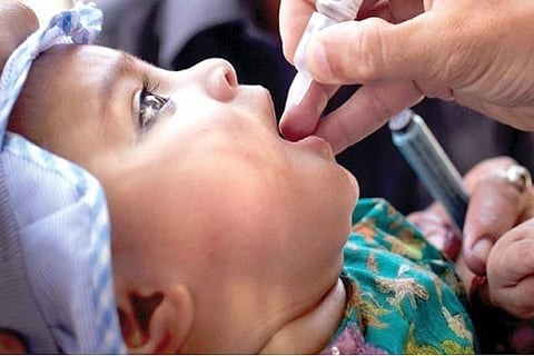 PIL filed in Madras HC to ensure Pulse Polio campaign is conducted this year