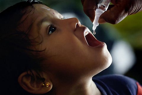 ‘Polio vaccines safe to use’: Union Health Ministry issues fresh statement