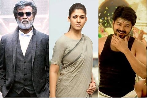 Pongal gets big on the small screen: 'Kabali', 'Mersal', and 'Aramm' to air on TV