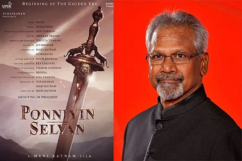 Ponniyin Selvan director Mani Ratnam