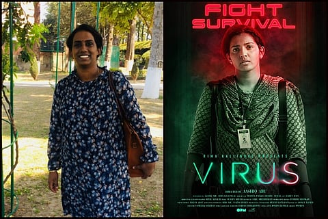 Meet the Kerala doctor on whom Parvathy’s role in ‘Virus’ is based