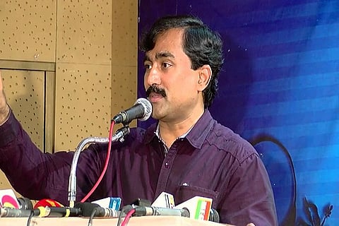Ponraj brazens it out, says anyone can use the name of public figure like Kalam in political party