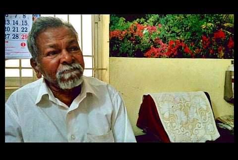 Seven books published, but this Tamil writer still sells vadas to make ends meet