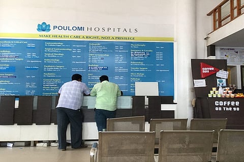 Chairman of UK-based firm arrested by Telangana police, firm cries conspiracy