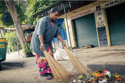 Video: The deteriorating health of Bengaluru's Pourakarmikas