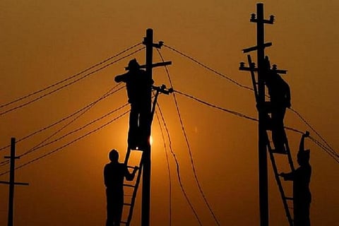 Power cut in Bengaluru