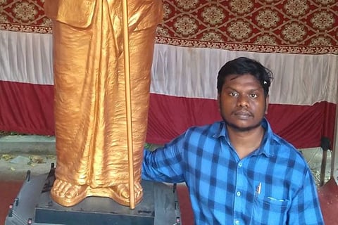 Dalit student at TISS Hyderabad alleges discrimination by faculty in college elections