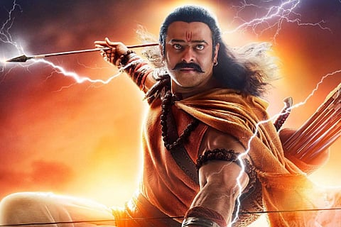 Prabhas as Ram in Adipurush