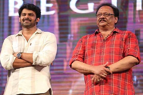 'Prabhas will get married this year': Yesteryear actor Krishnam Raju on his nephew